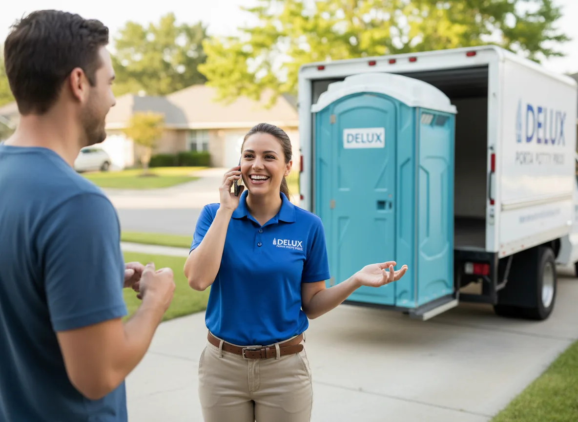 Long-Term Portable Toilet Rental Red Jacket, WV FAQs